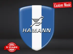 Hamann Badges Performance Max Stylé Pro Résistant